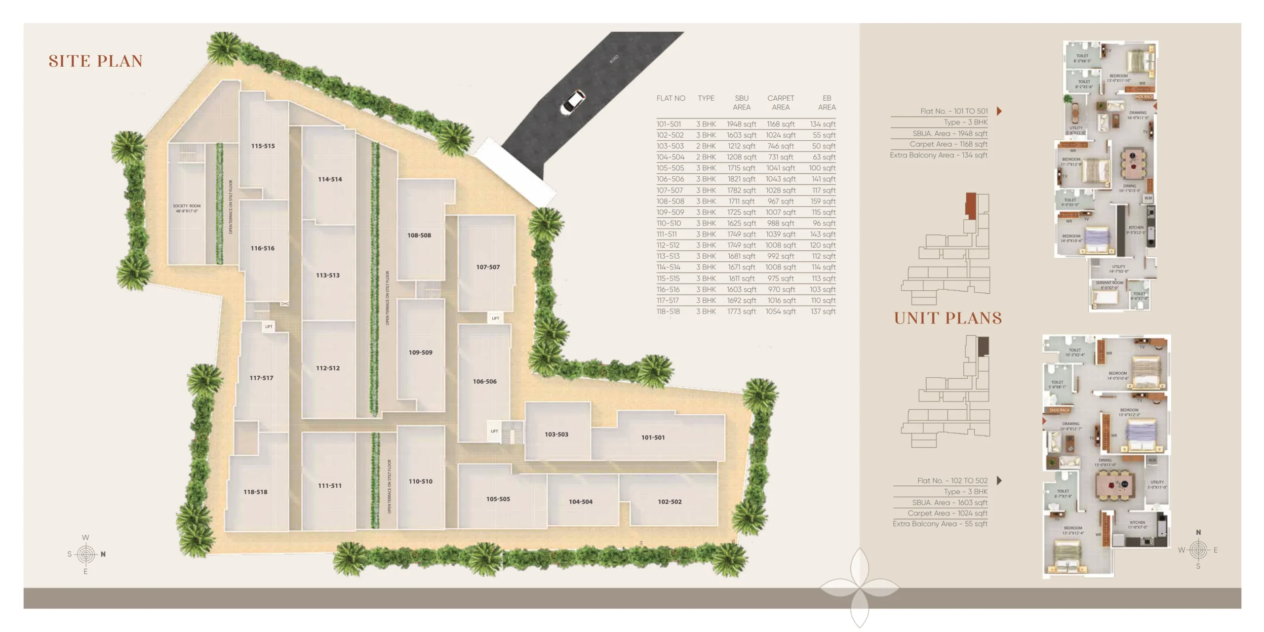 Rashmi Lifestyle II Render 4