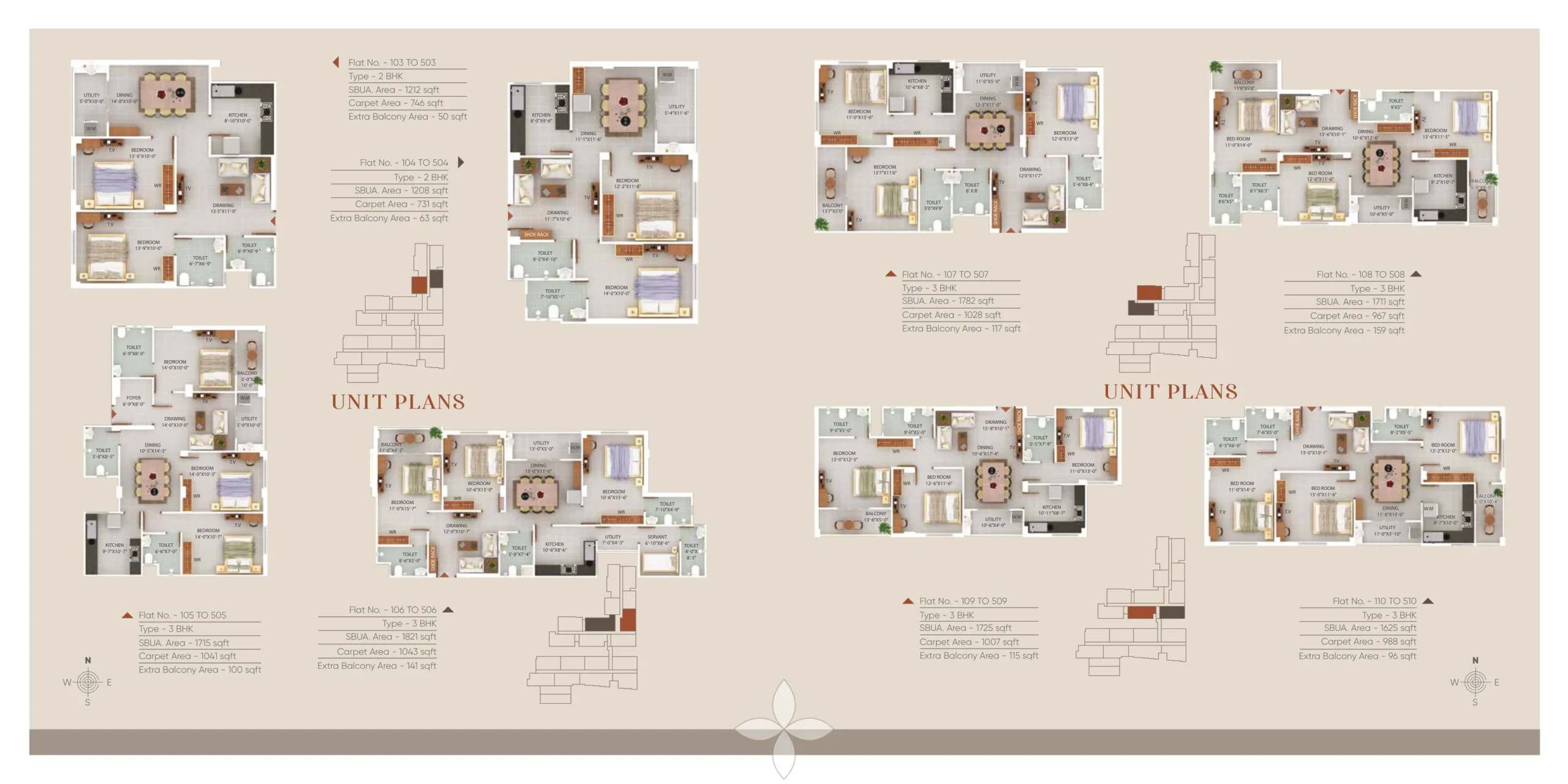 Rashmi Lifestyle II Render 5