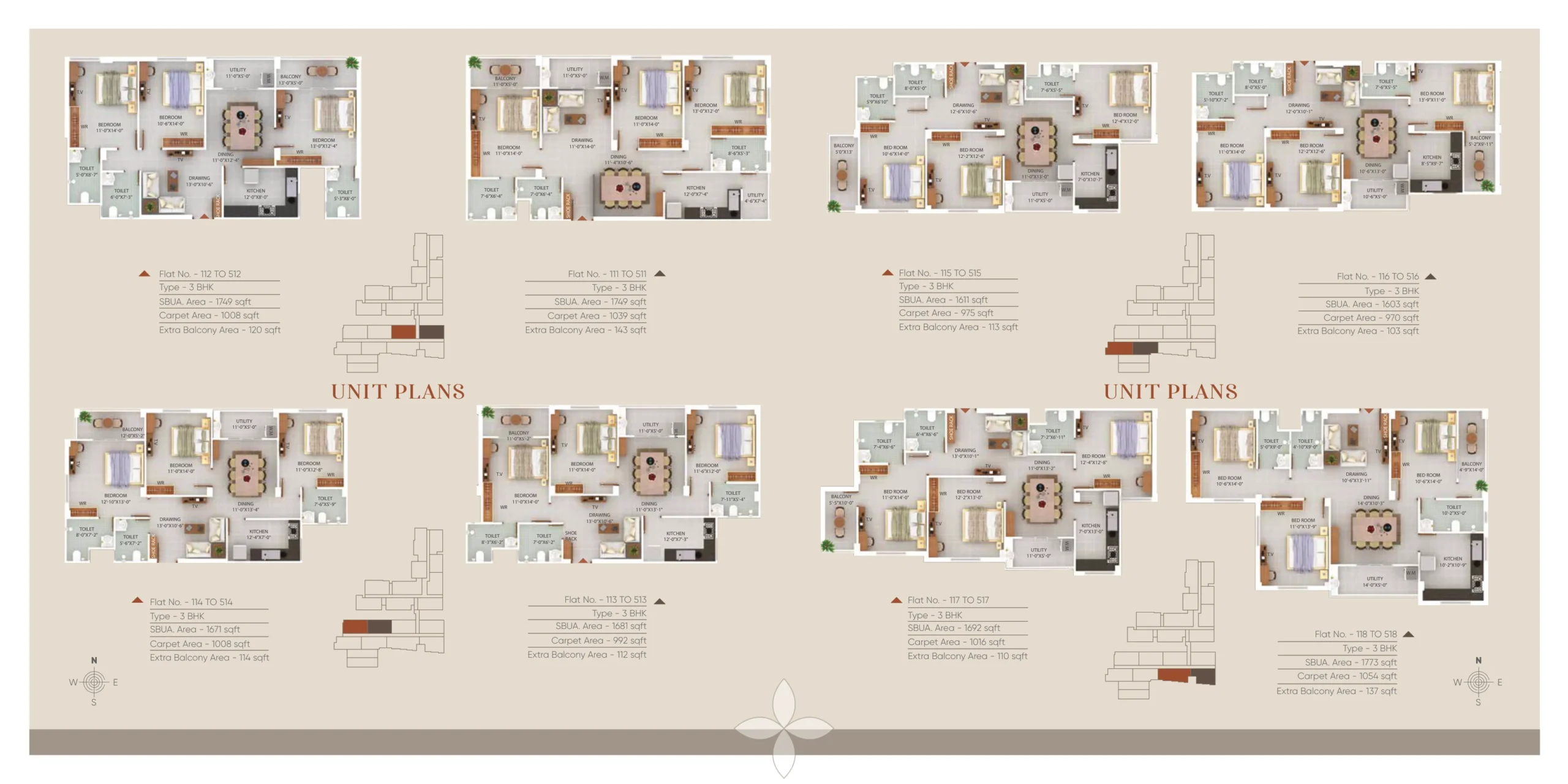 Rashmi Lifestyle II Render 6