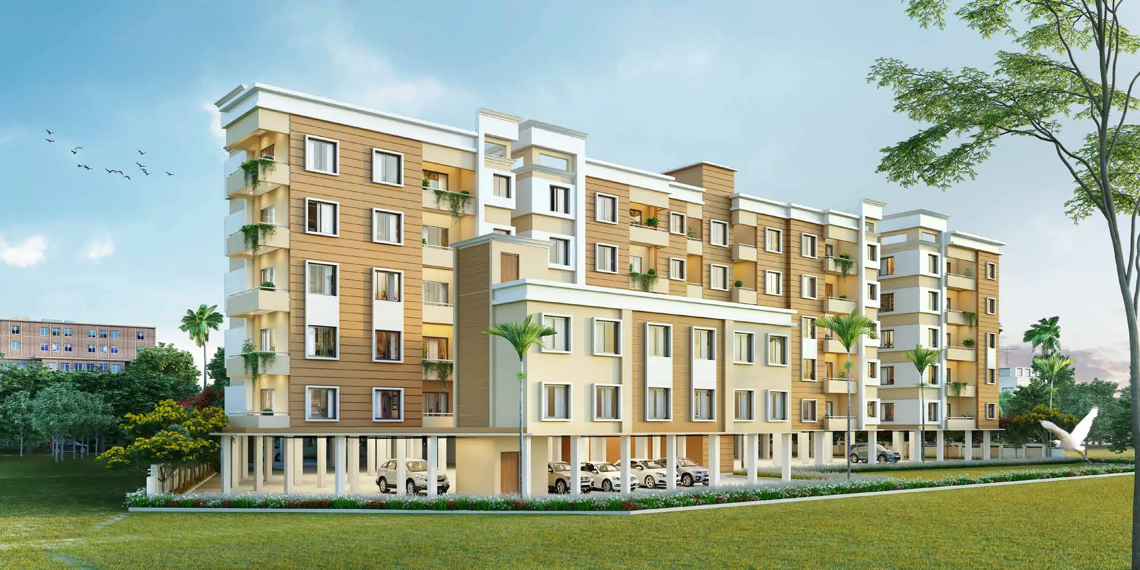 Rashmi Lifestyle II Render 10