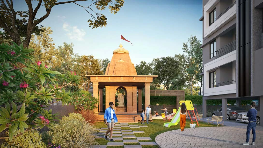 Royal Homes Render 3