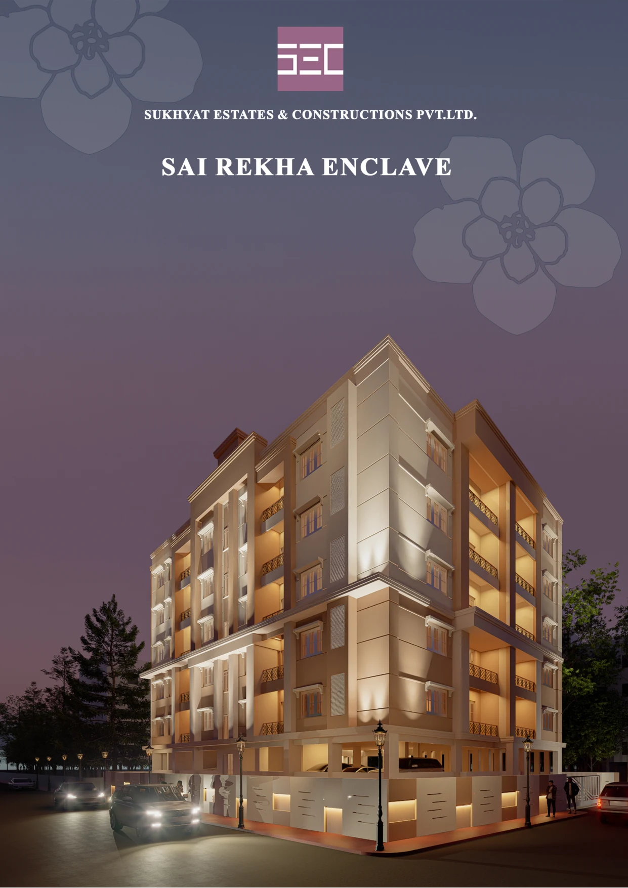 Sai Rekha Enclave Render 3