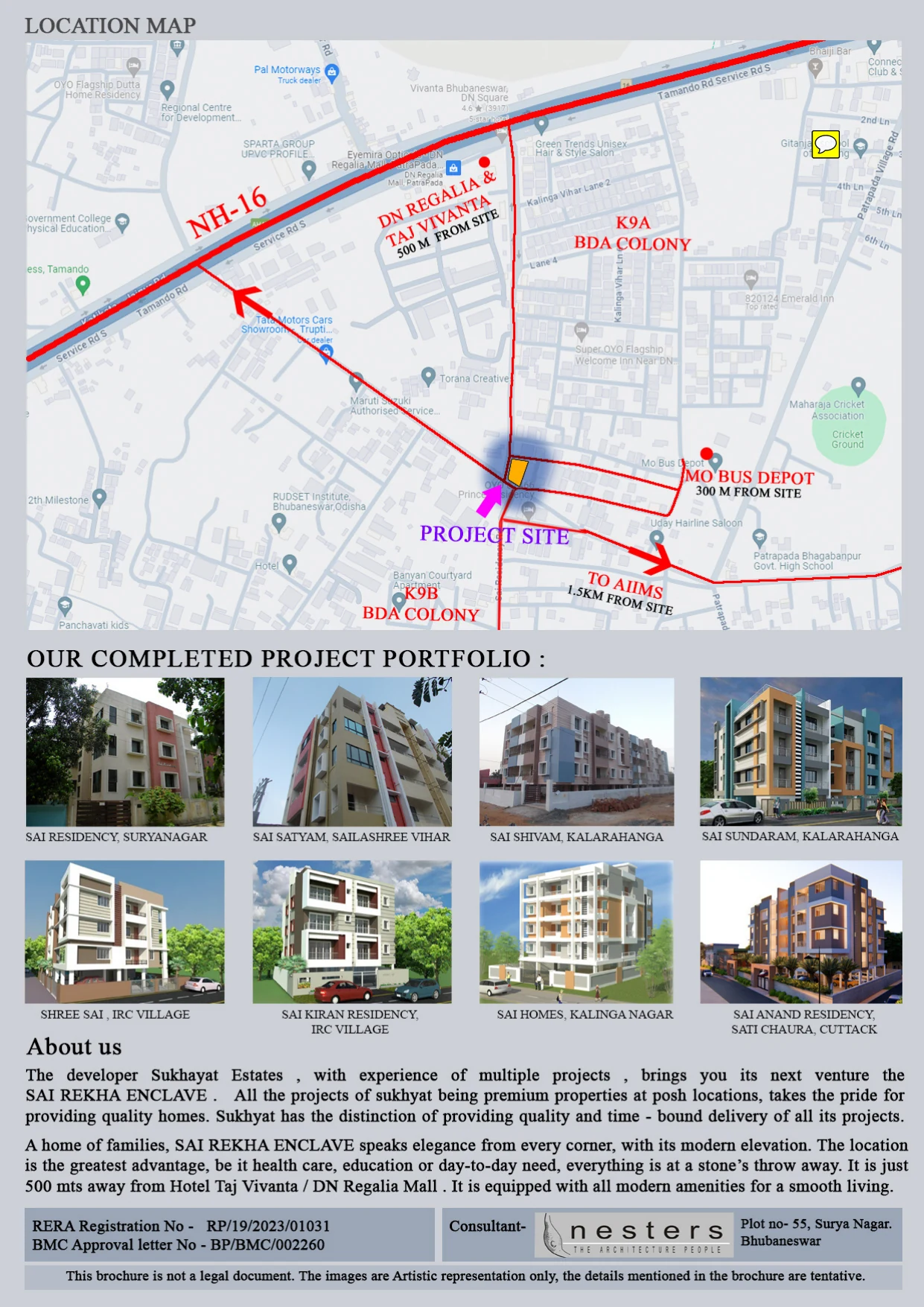 Sai Rekha Enclave Render 6