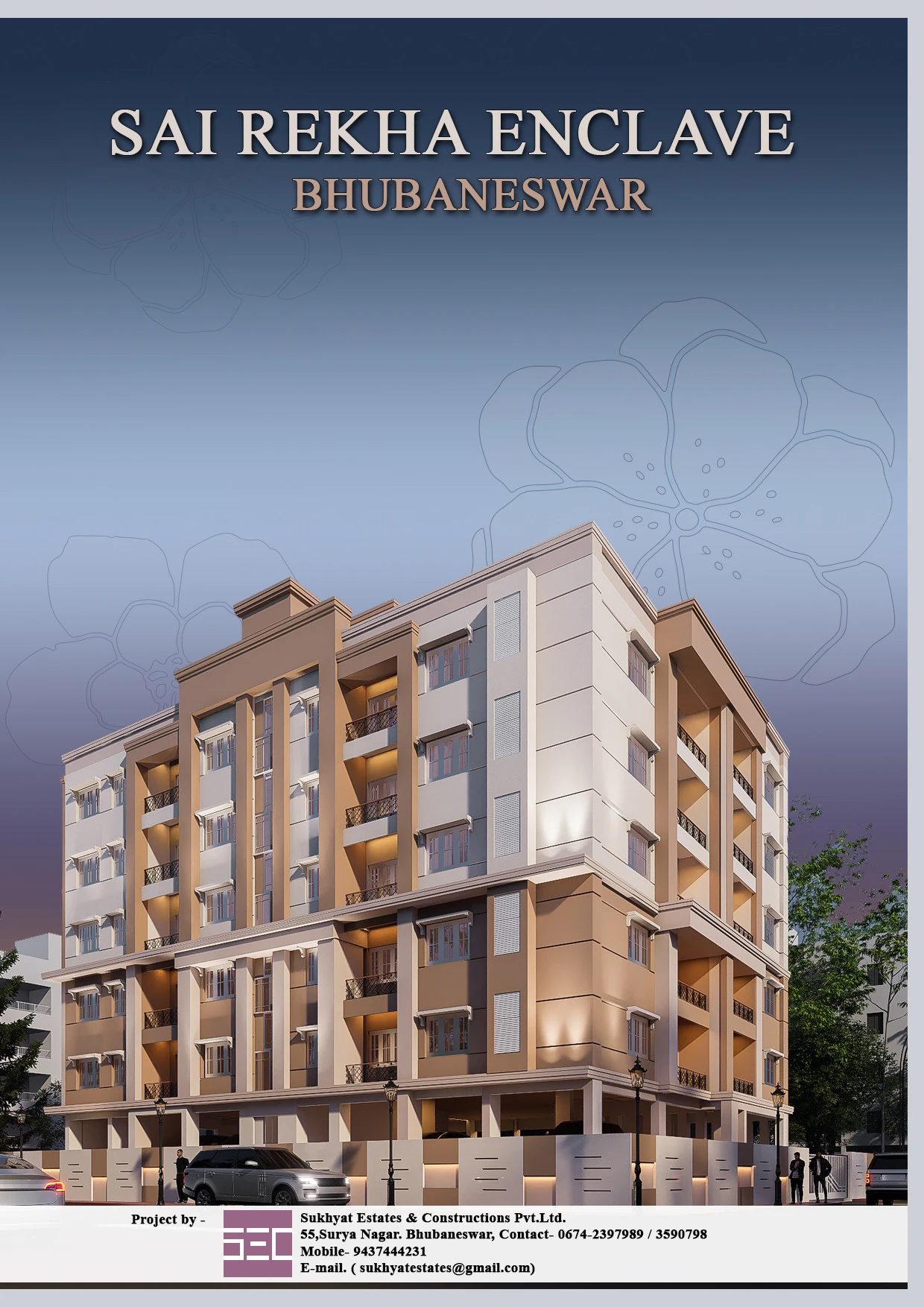 Sai Rekha Enclave Render 9