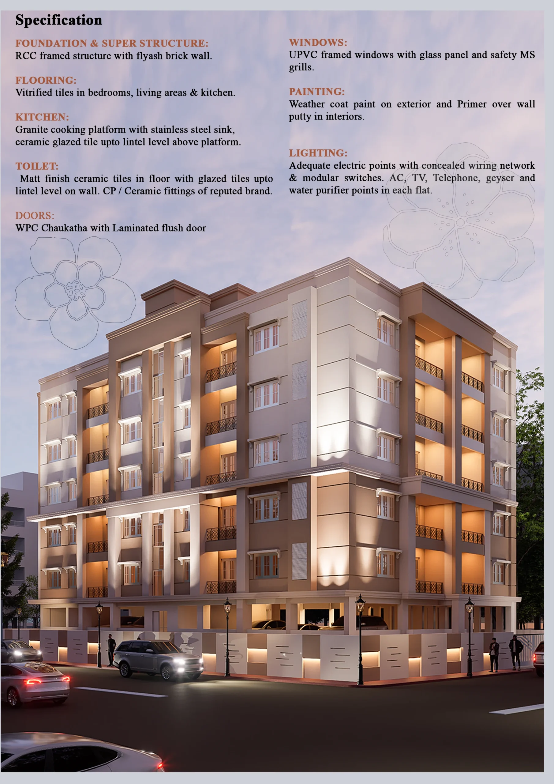 Sai Rekha Enclave Render 10