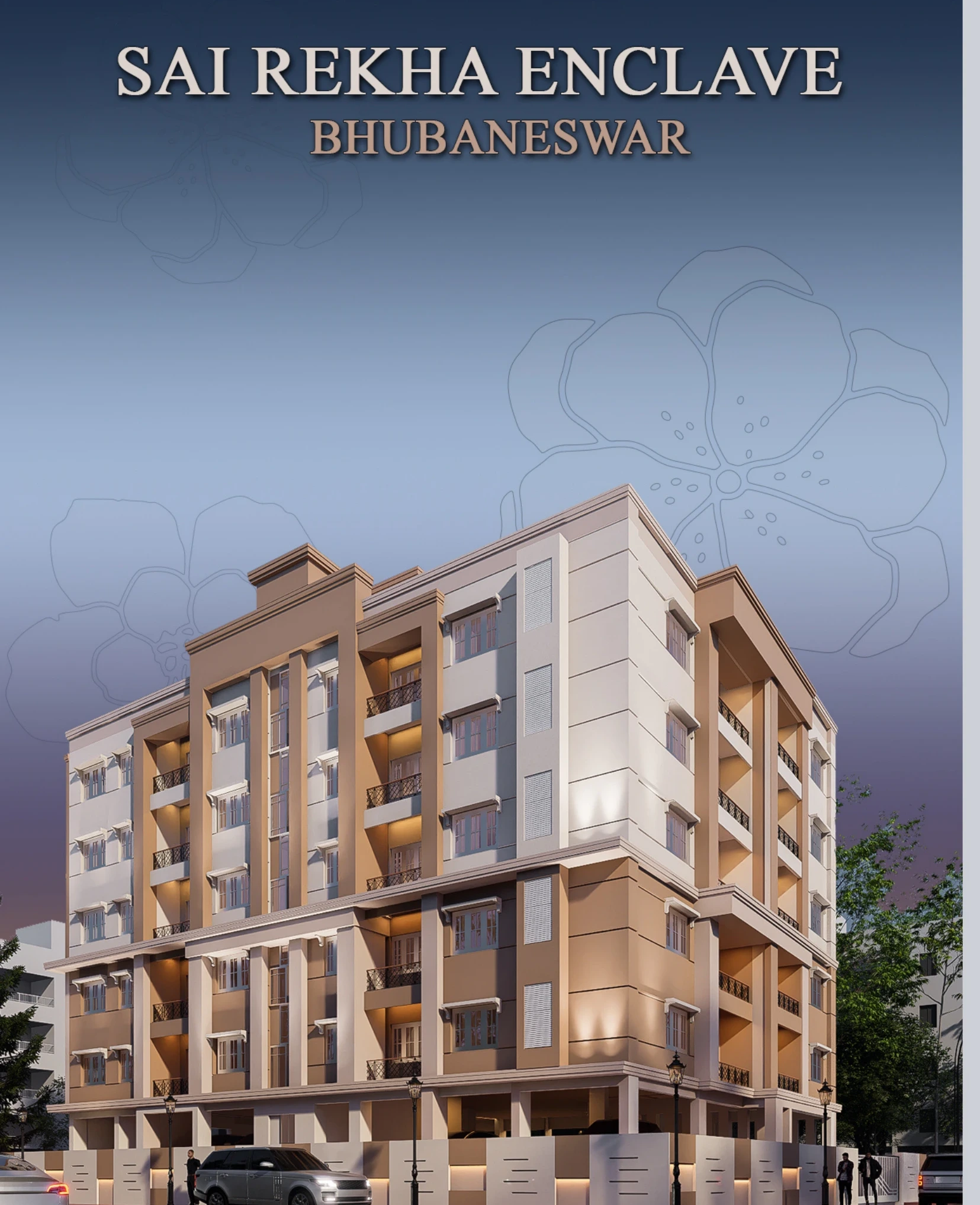 Sai Rekha Enclave Render 7