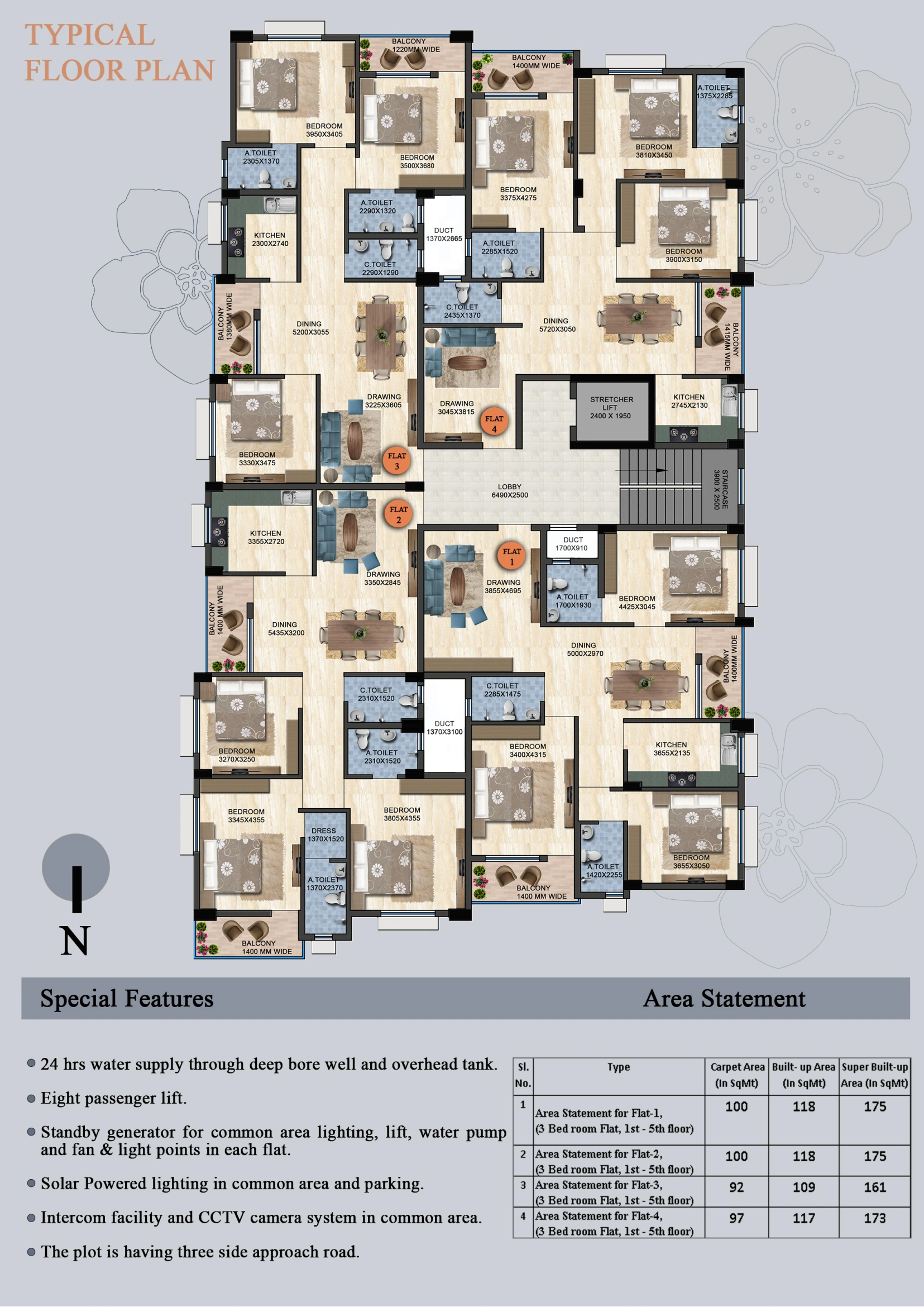 Sai Rekha Enclave Render 16
