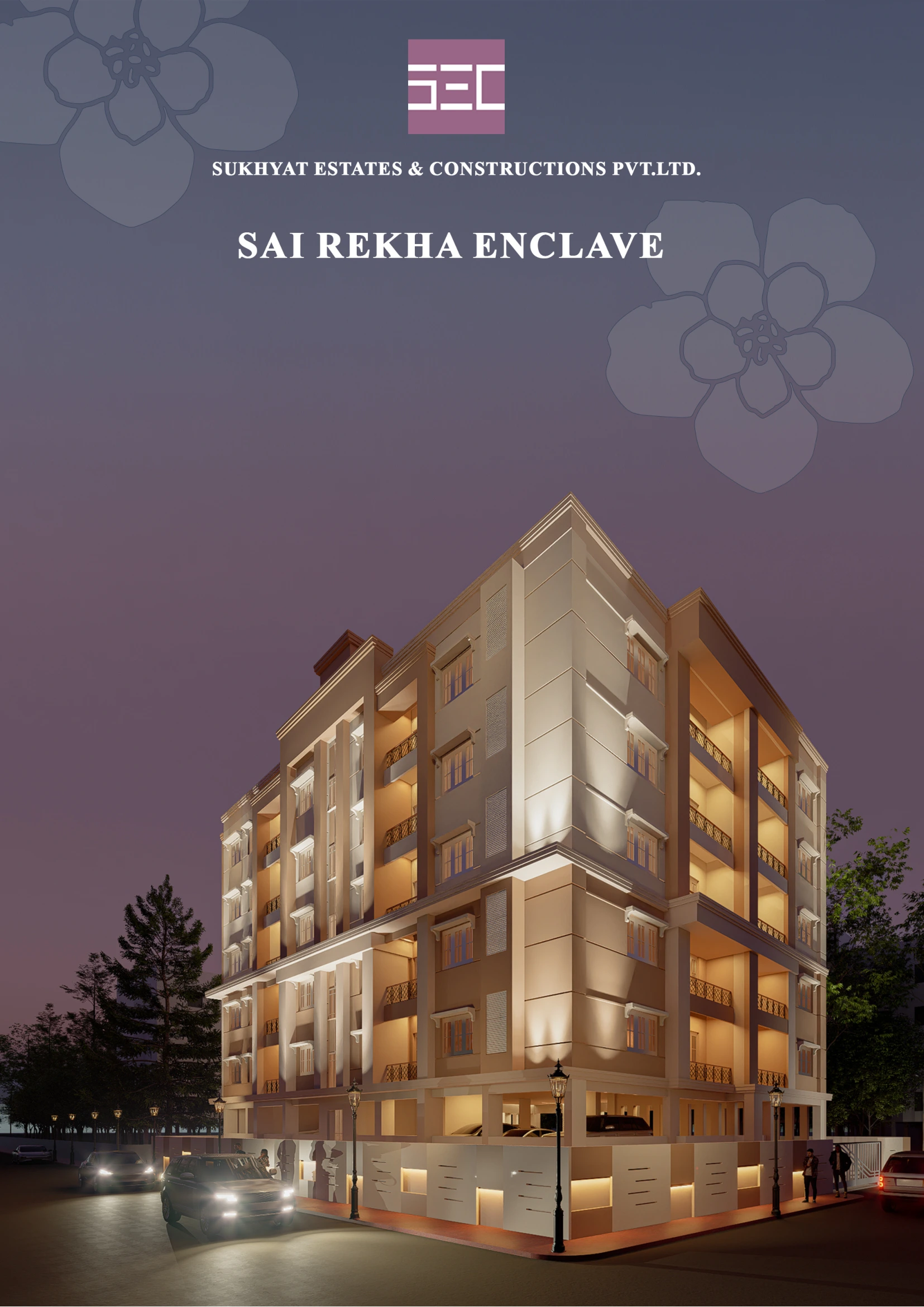 Sai Rekha Enclave Render 15