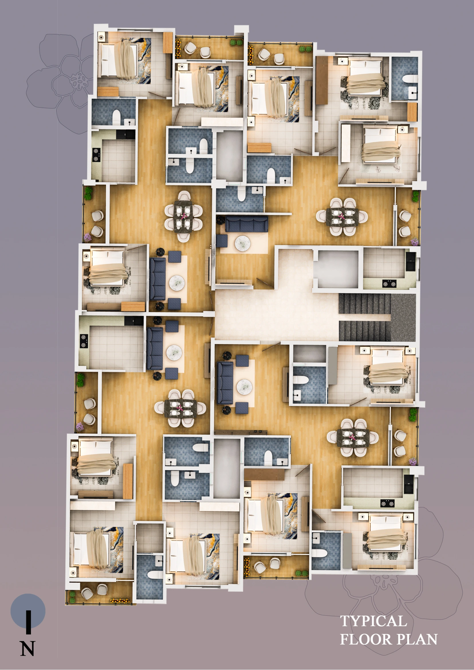Sai Rekha Enclave Render 13