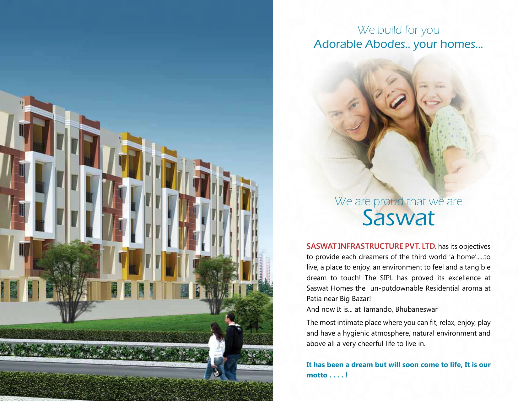 Saswat Golap Residency Render 3