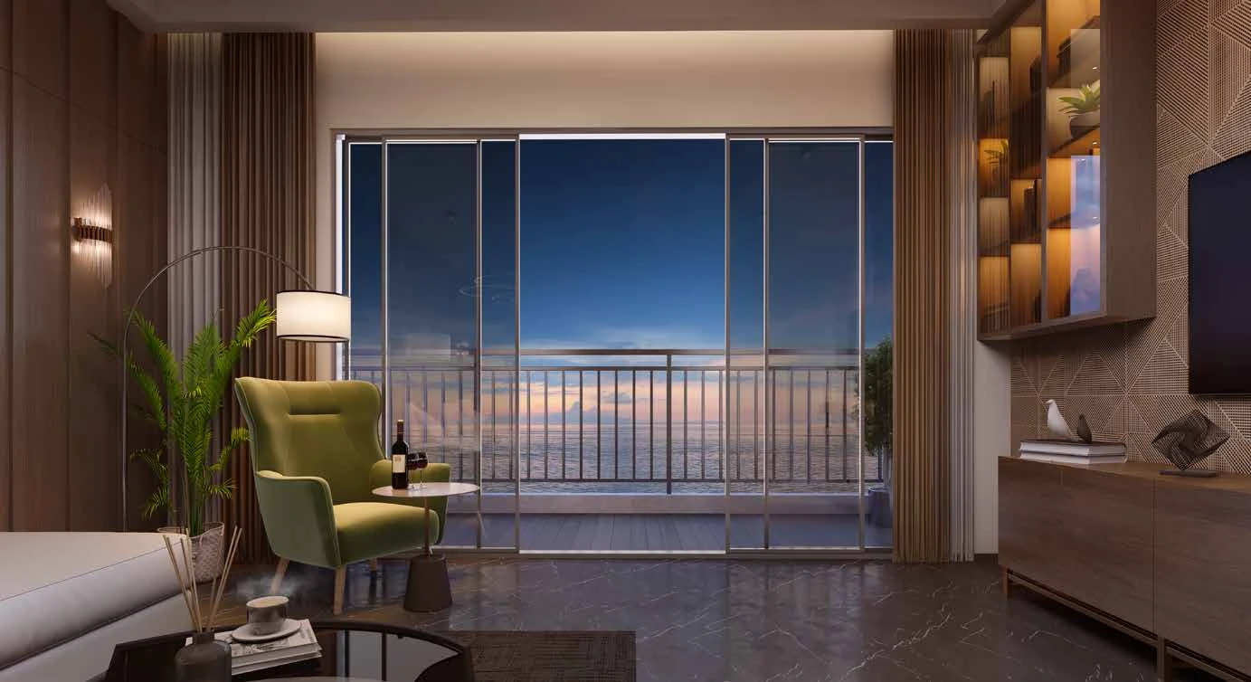 Saswat Riverside Render 23