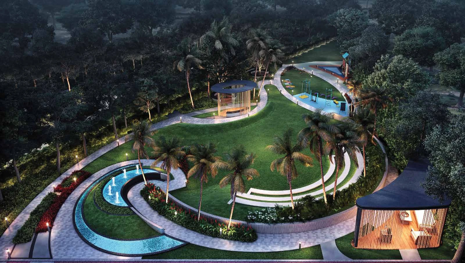 Saswat Riverside Render 21