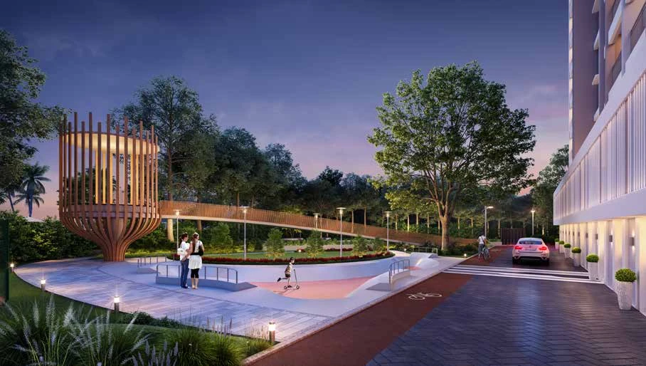 Saswat Riverside Render 22