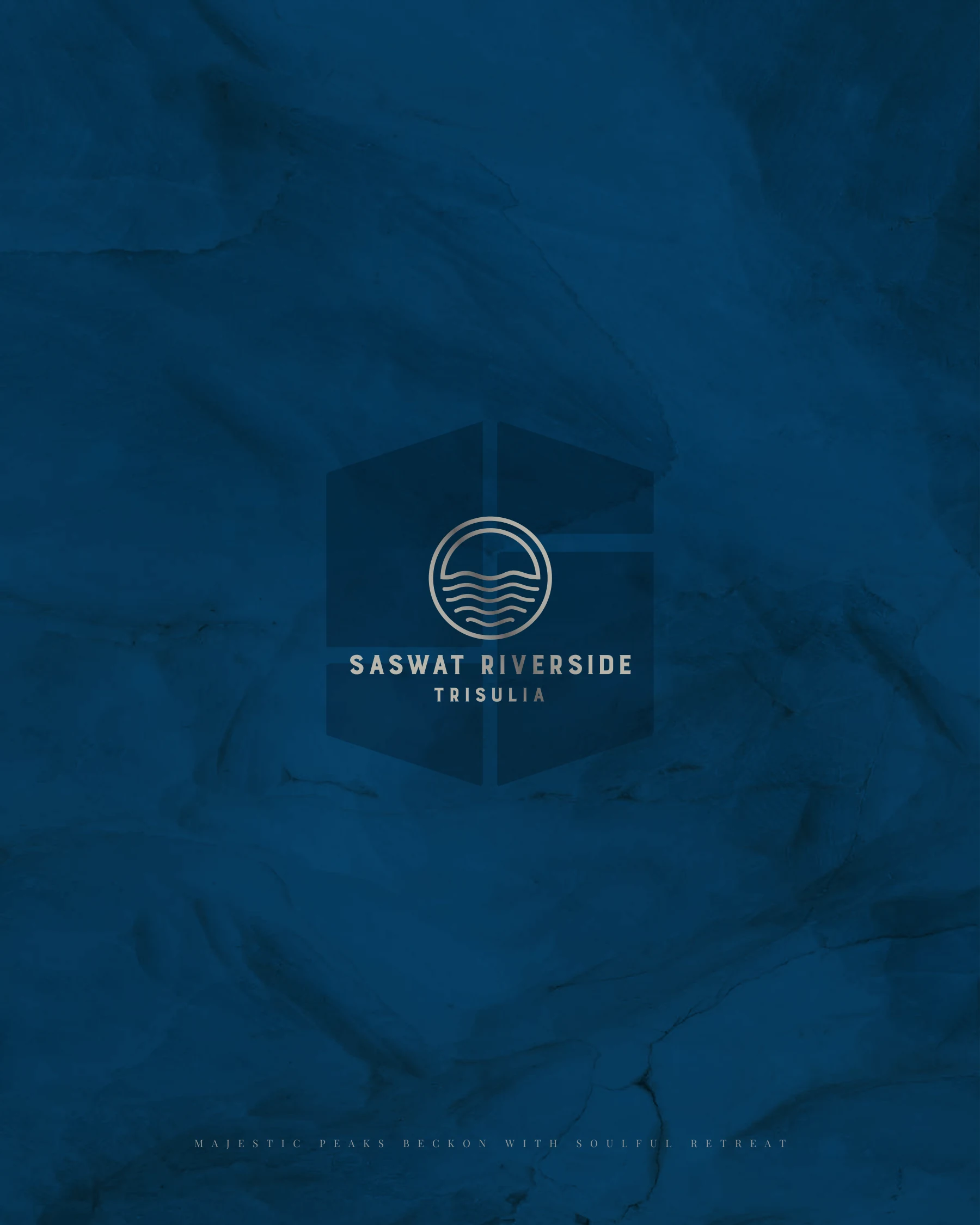 Saswat Riverside Elevation & Floor Plan