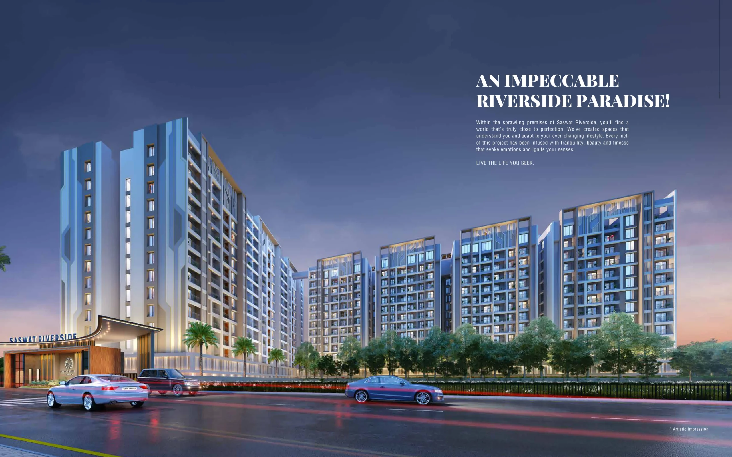 Saswat Riverside Render 6