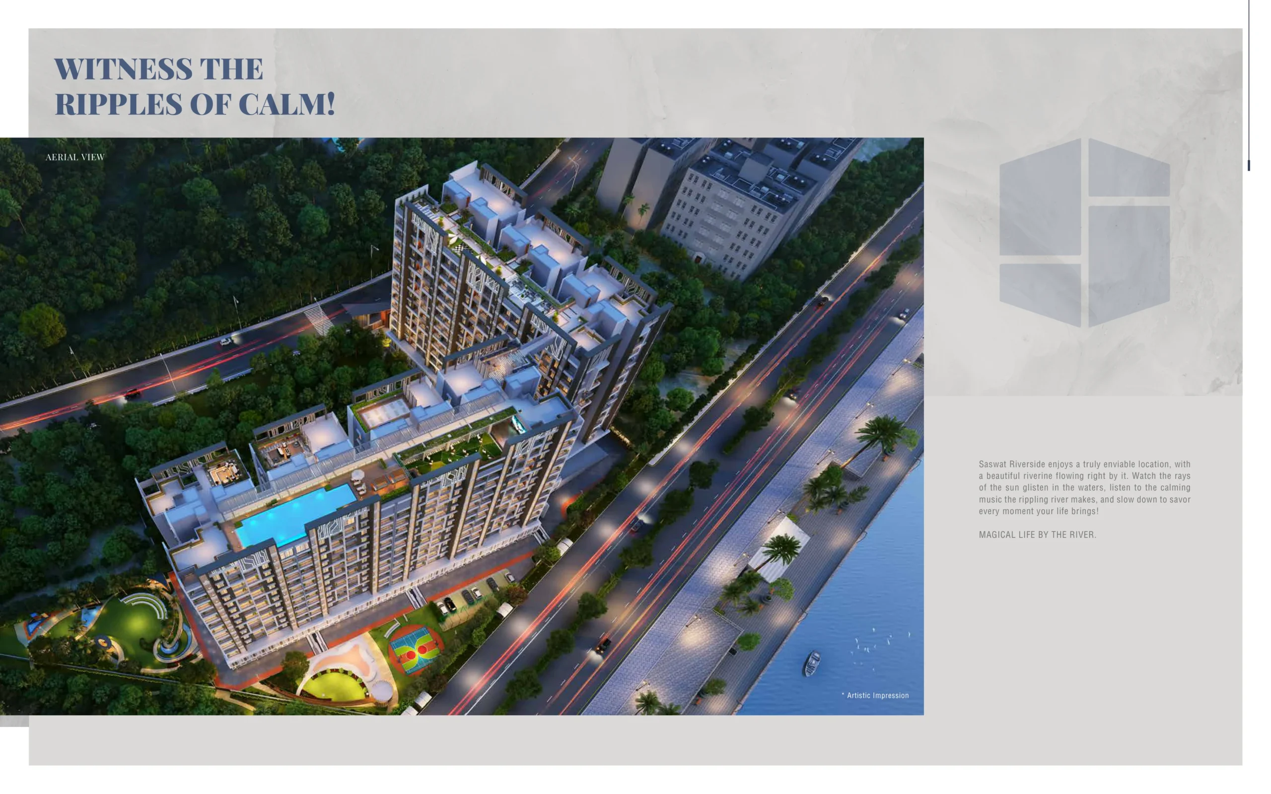 Saswat Riverside Render 11