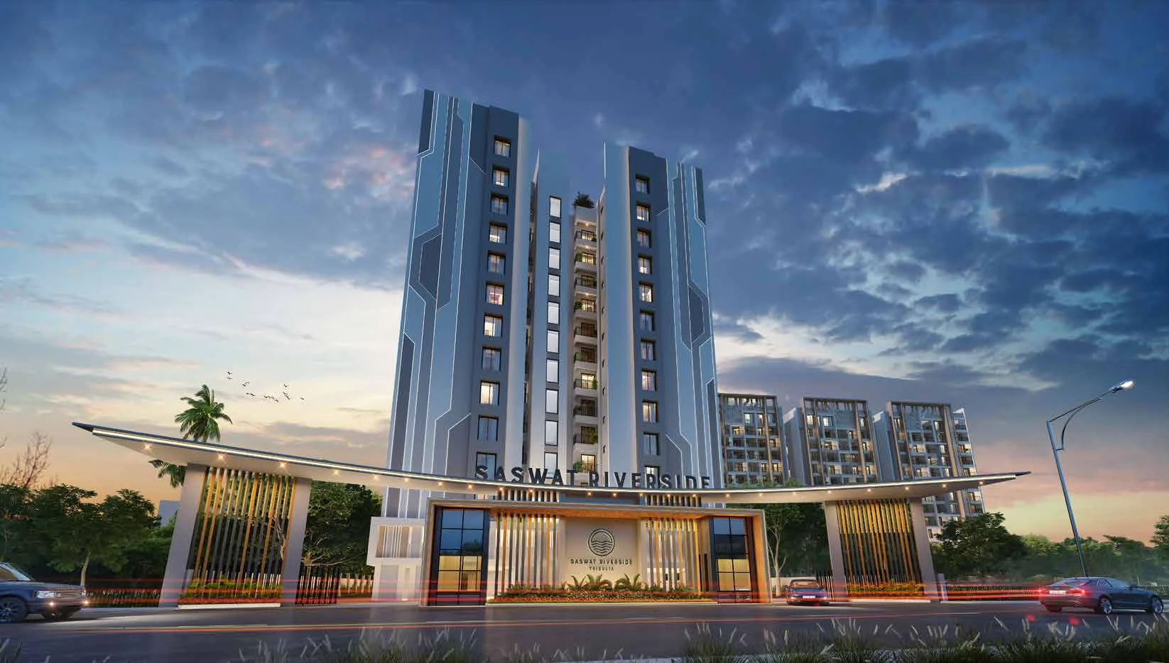 Saswat Riverside Render 17