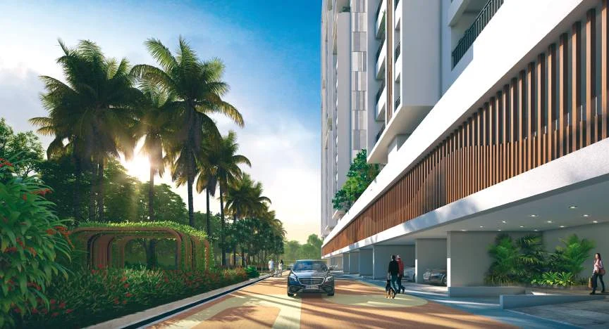 Shrikhetra Green Park Render 9