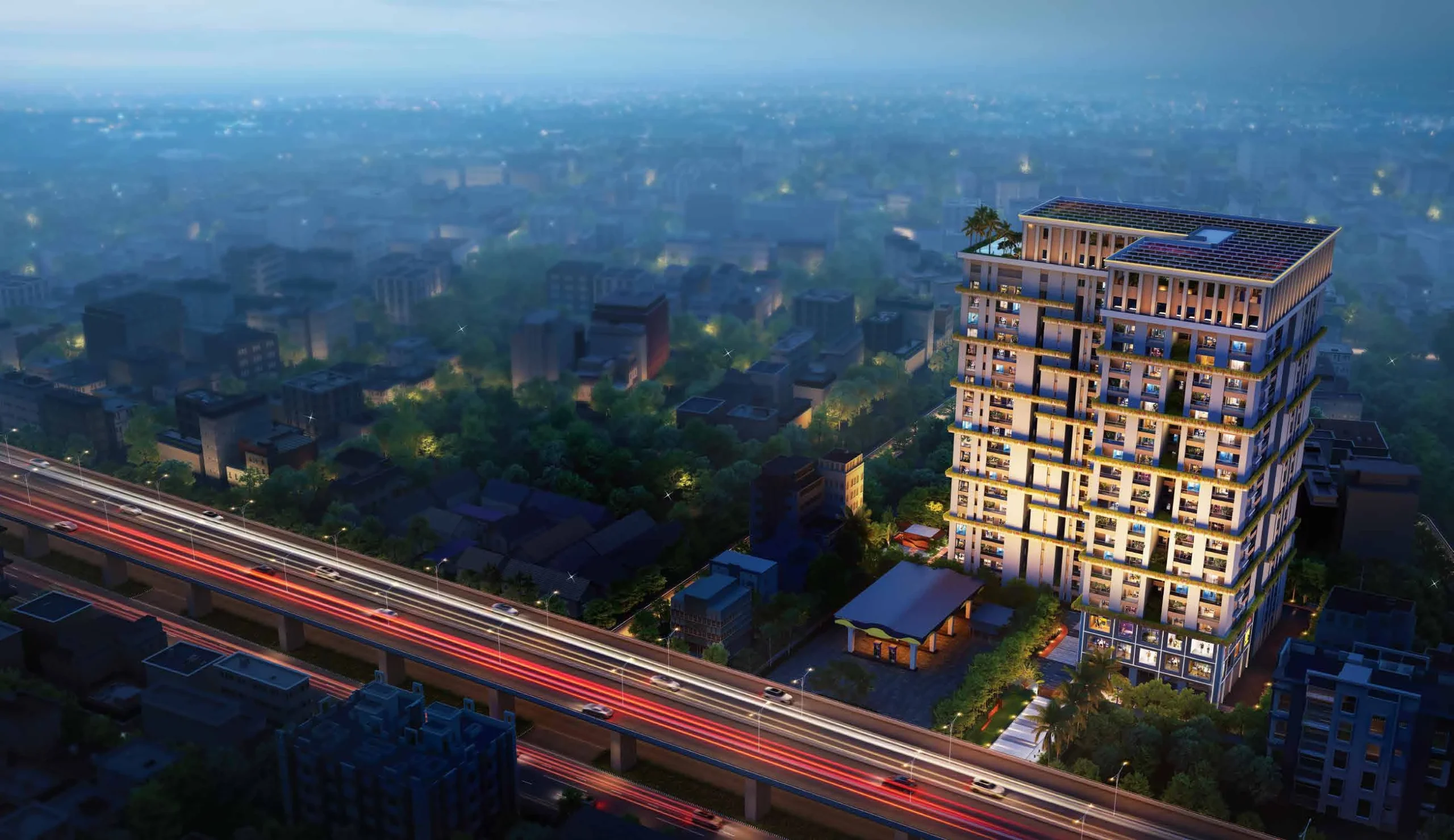 Solitaire Sky Residences photo 4