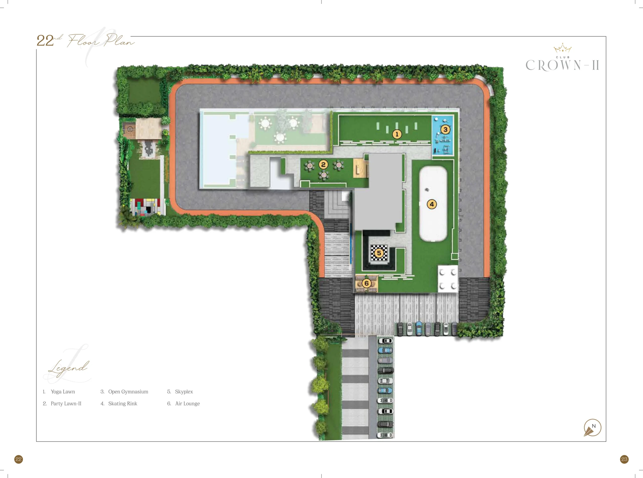 Solitaire Sky Residences Render 7