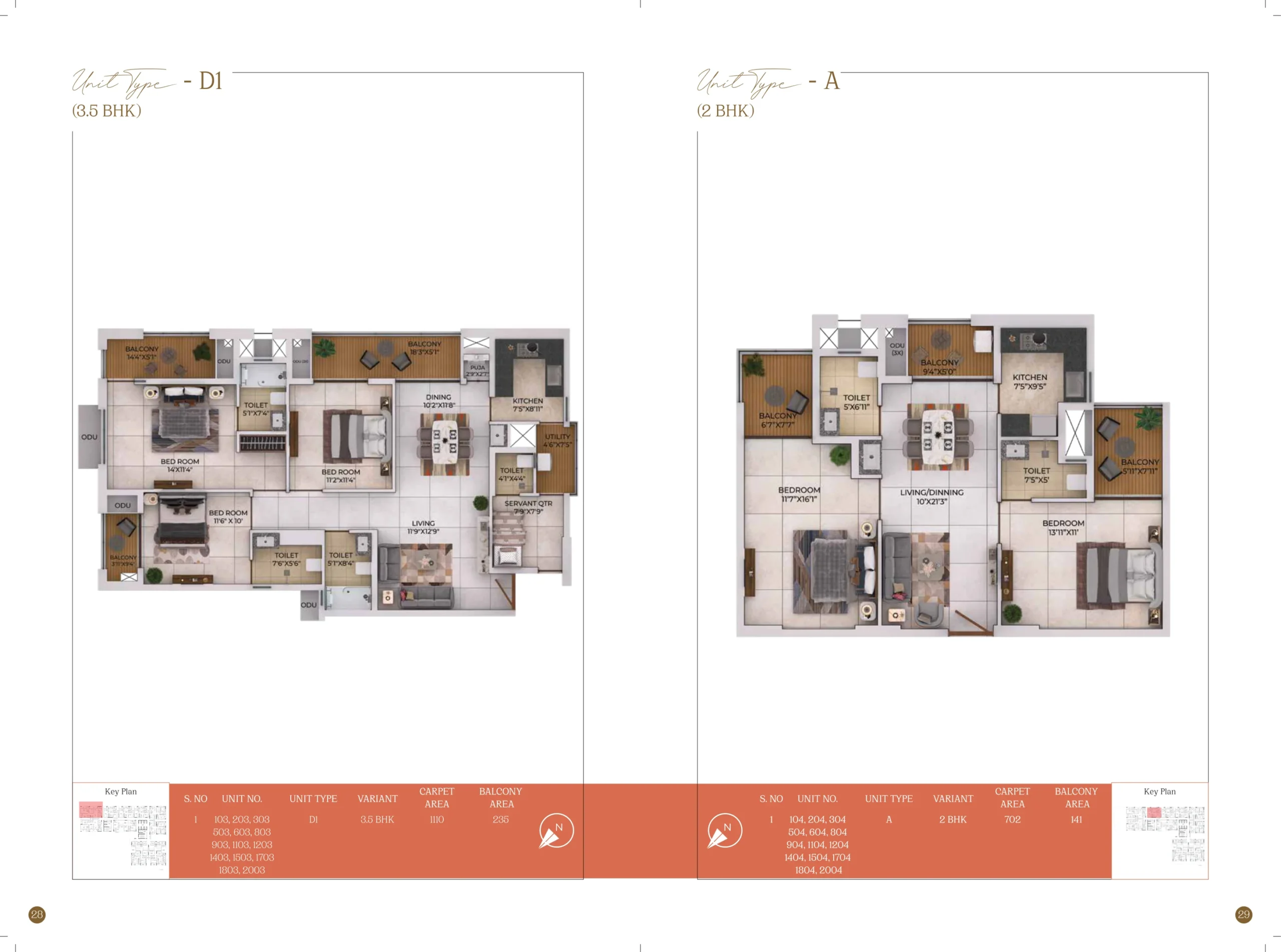 Solitaire Sky Residences Render 8