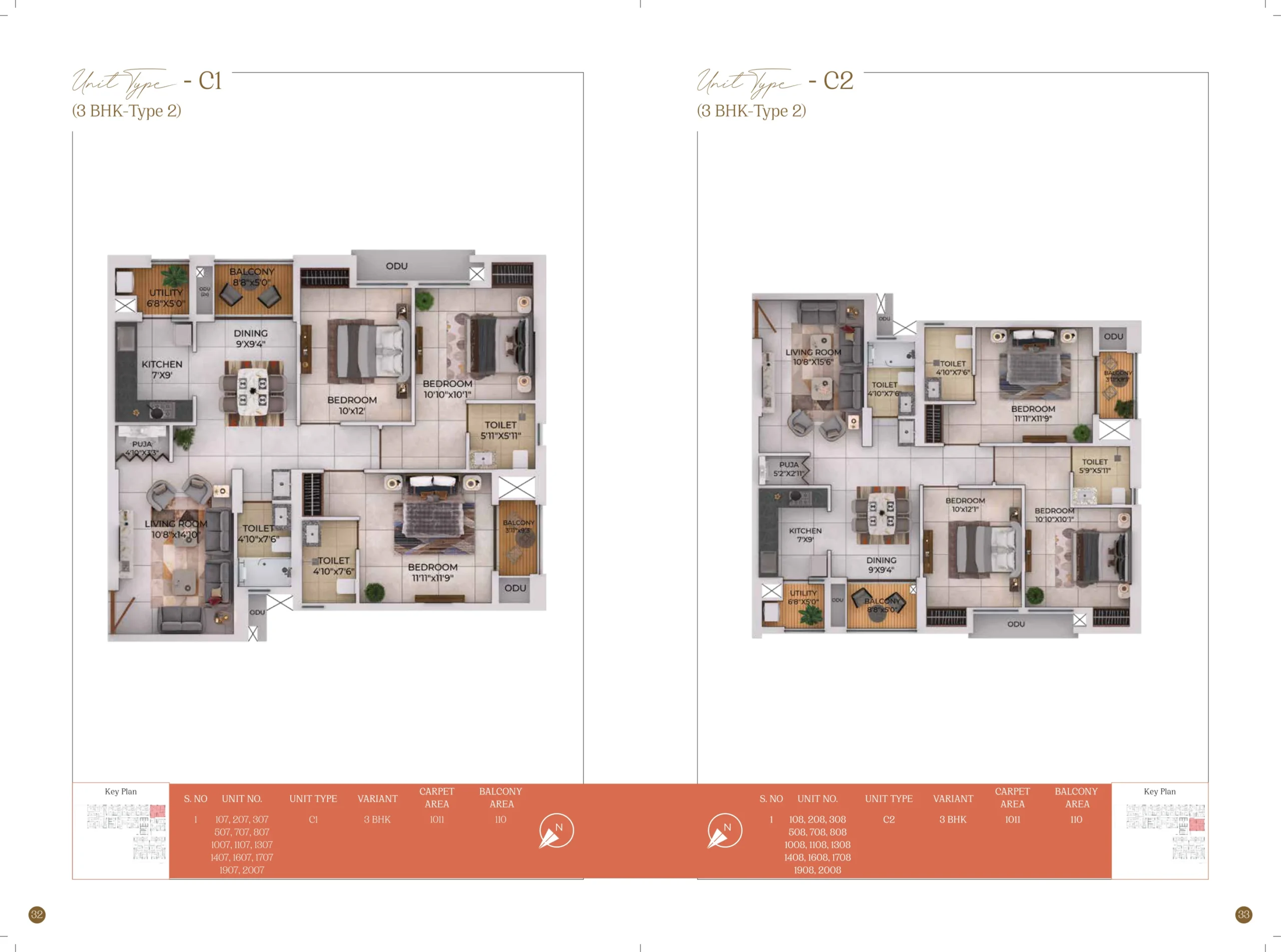 Solitaire Sky Residences Render 9