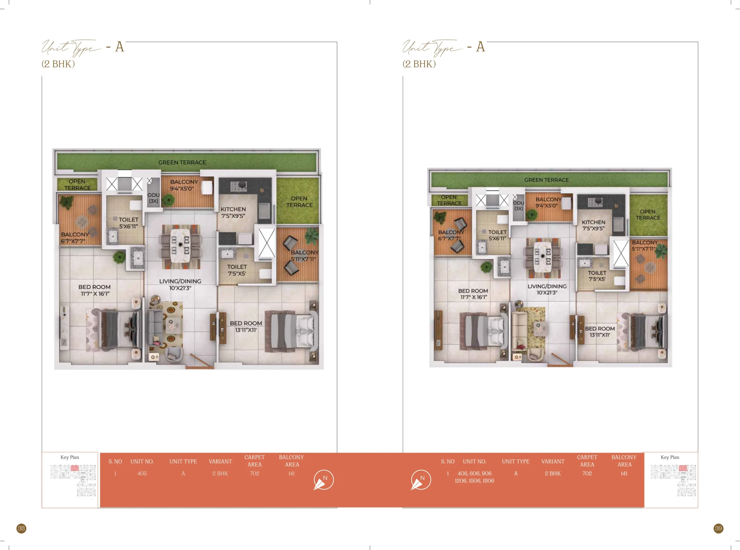 Solitaire Sky Residences Render 10