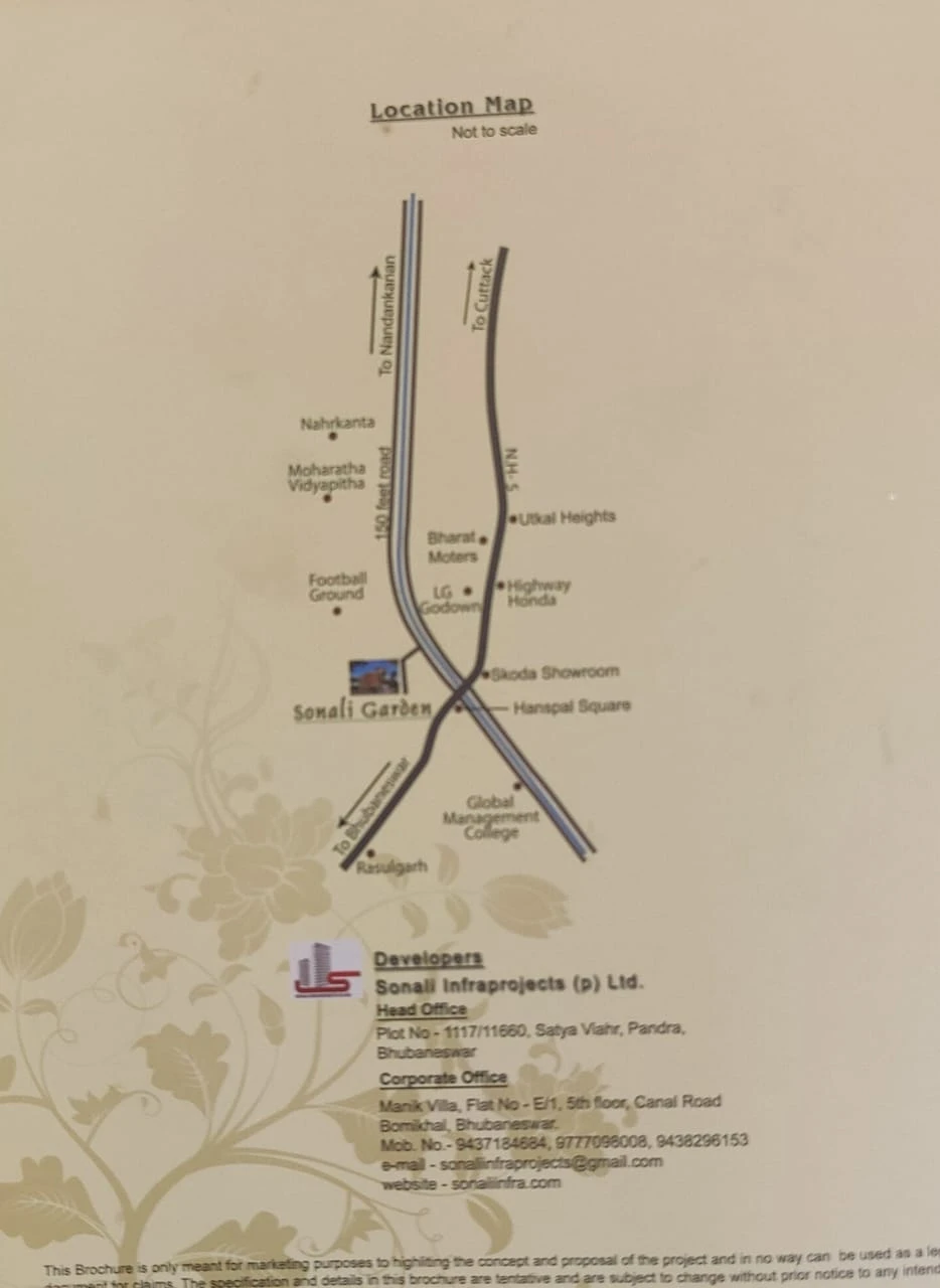 Sonali Garden Luxury Duplex Render 19