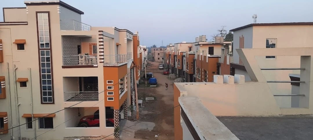 Sonali Garden Luxury Duplex Render 18