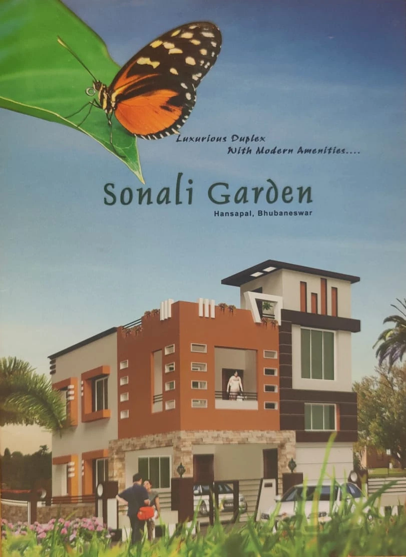Sonali Garden Luxury Duplex Render 12