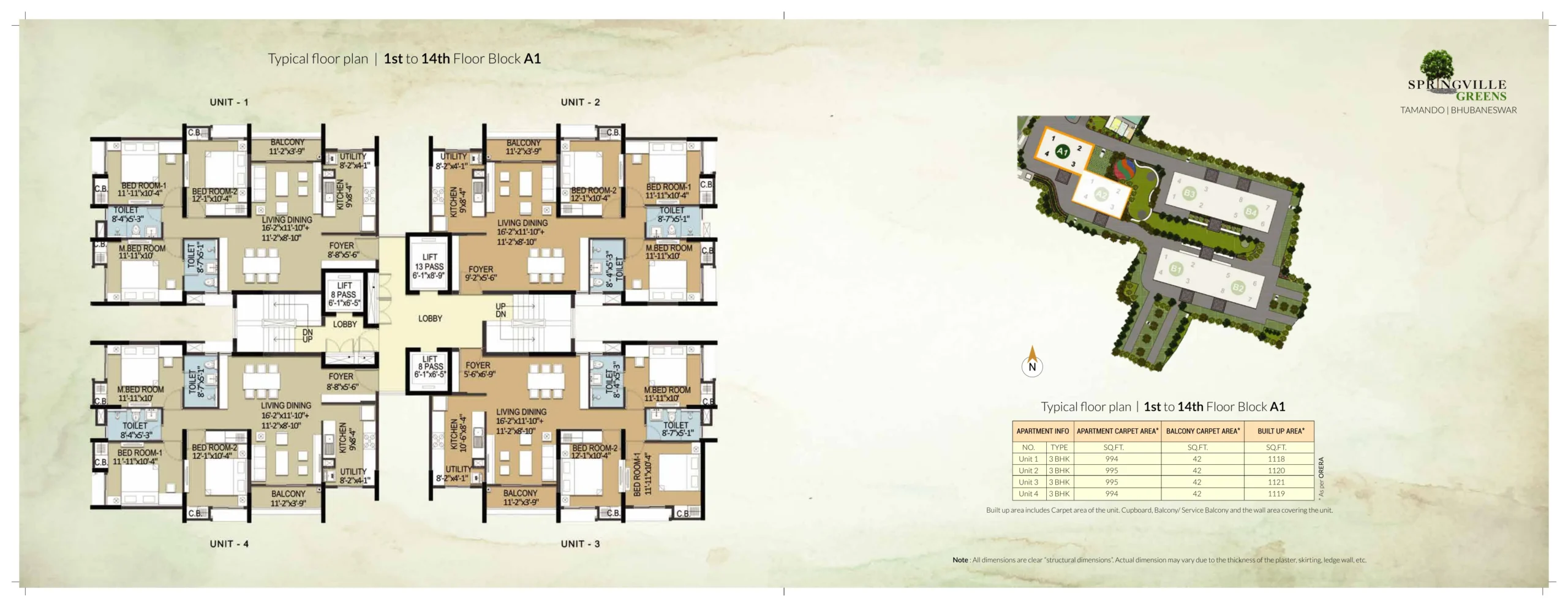 Springville Greens (Phase-II) Render 5