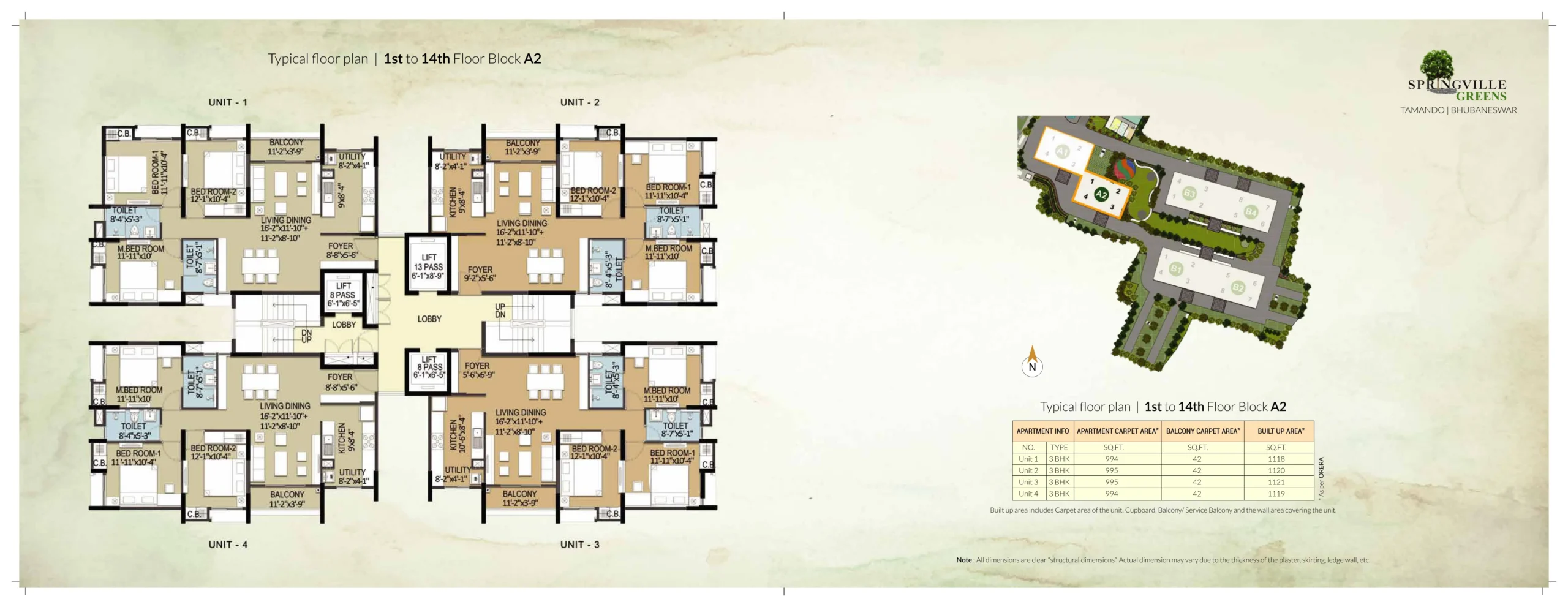Springville Greens (Phase-II) Render 6