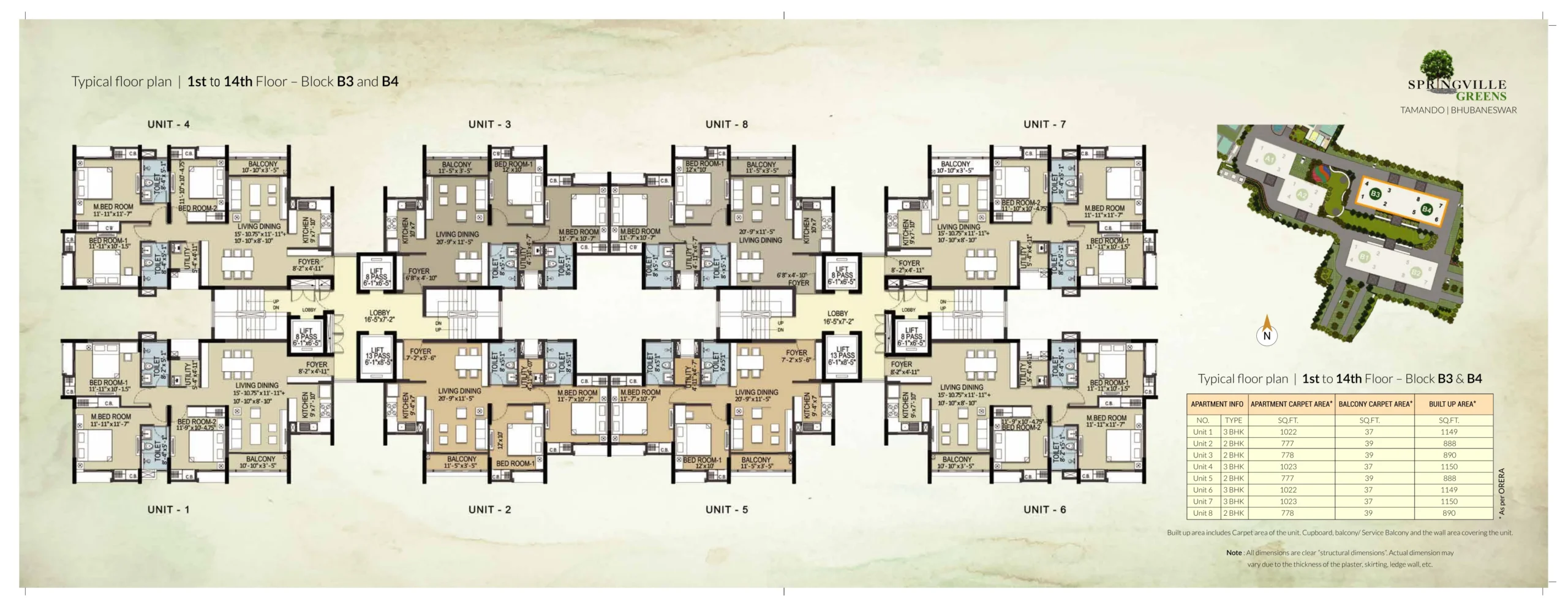 Springville Greens (Phase-II) Render 8