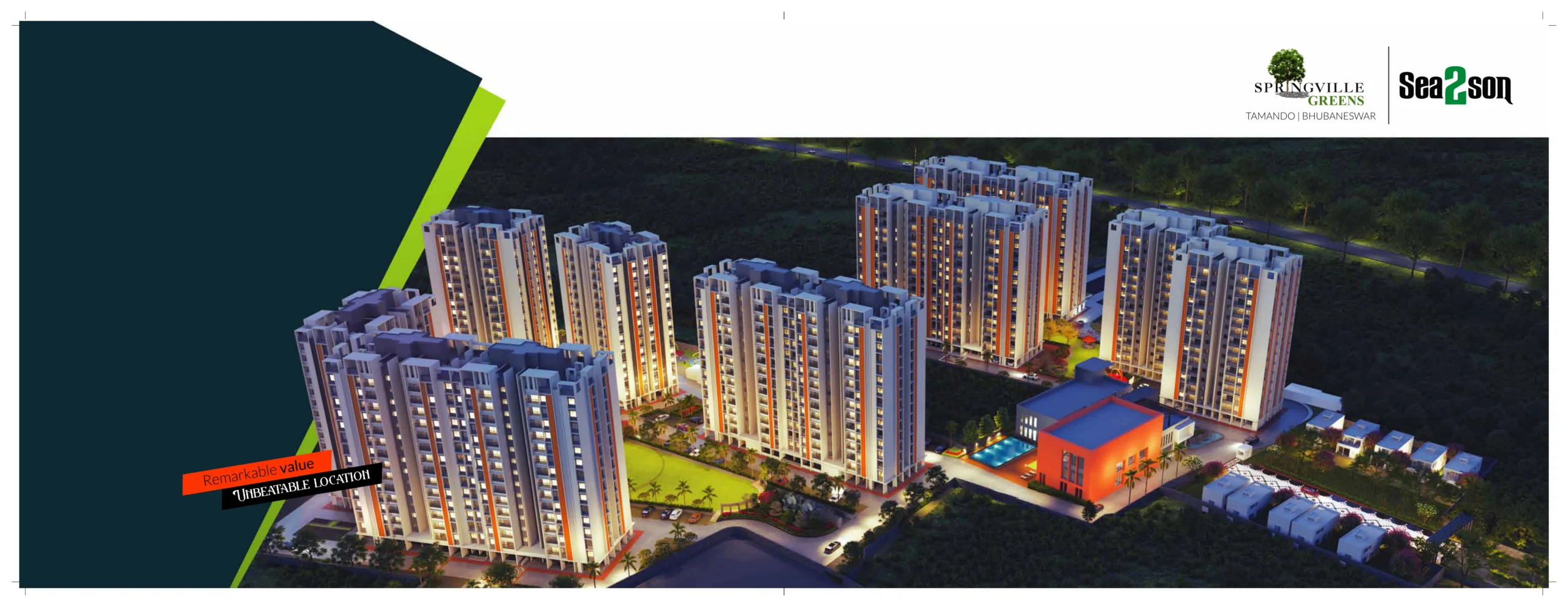 Springville Greens (Phase-II) Render 11