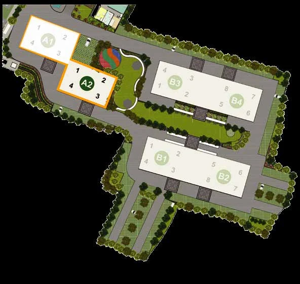 Springville Greens (Phase-II) Render 15