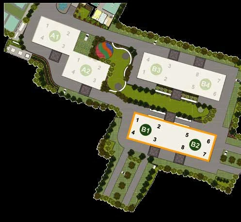 Springville Greens (Phase-II) Render 16