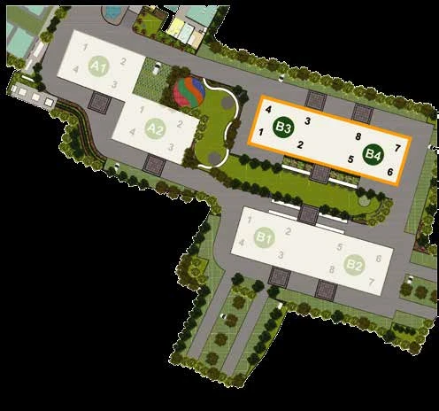 Springville Greens (Phase-II) Render 19
