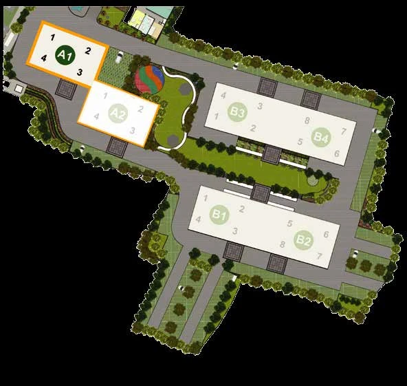 Springville Greens (Phase-II) Render 14