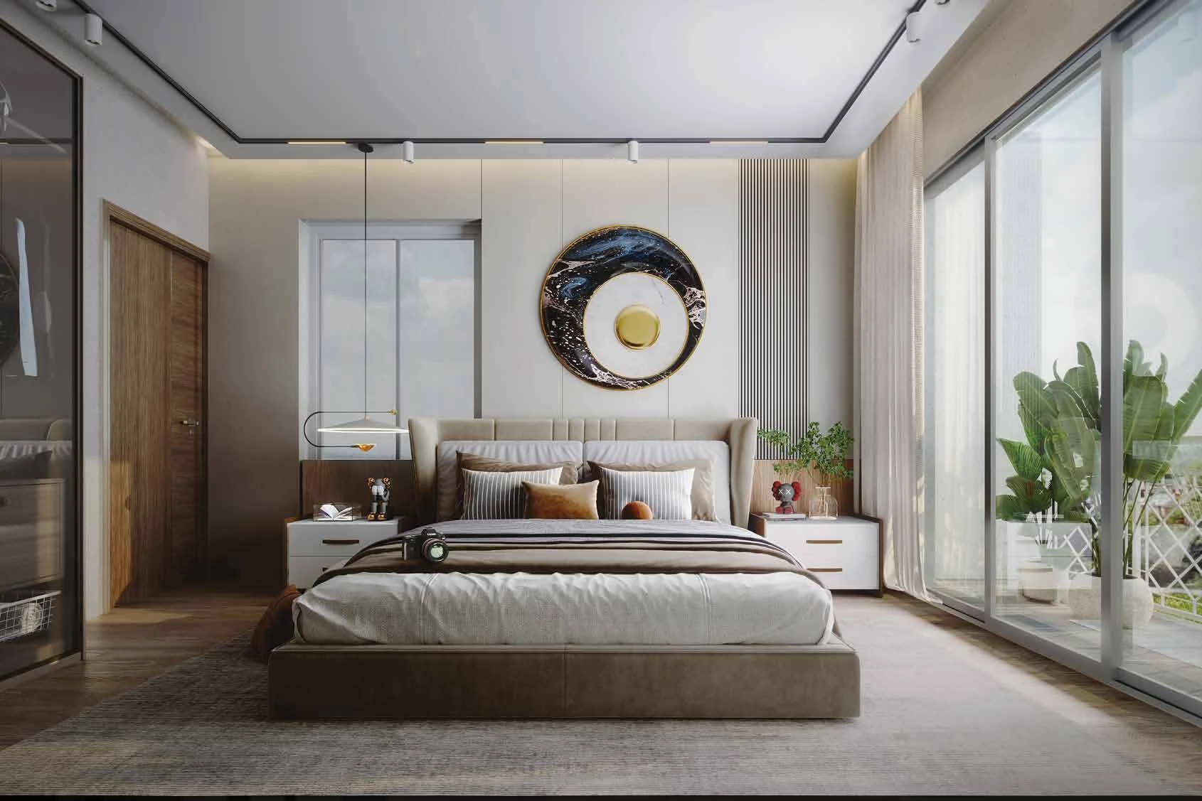 Sree Panchanan Residency Render 6