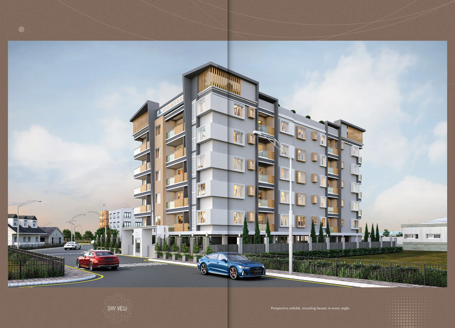Srusti Mansion Render 20