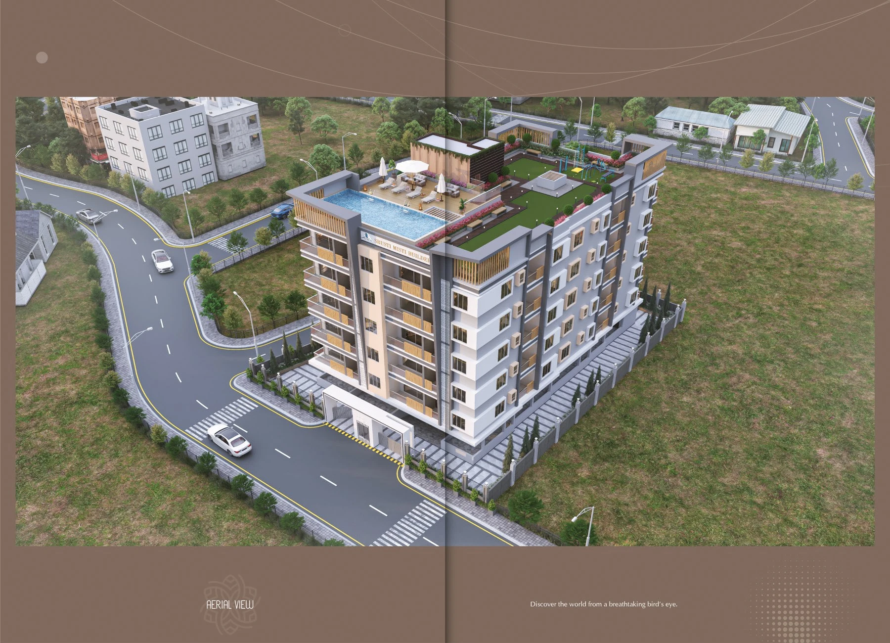 Srusti Mansion Render 22