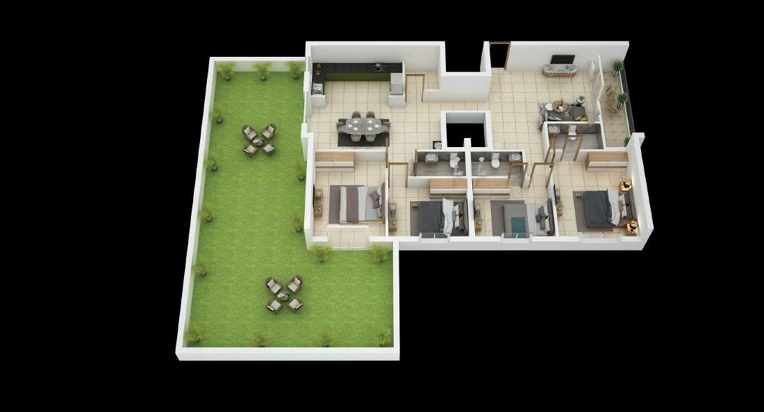 Subha Ratnam Render 20