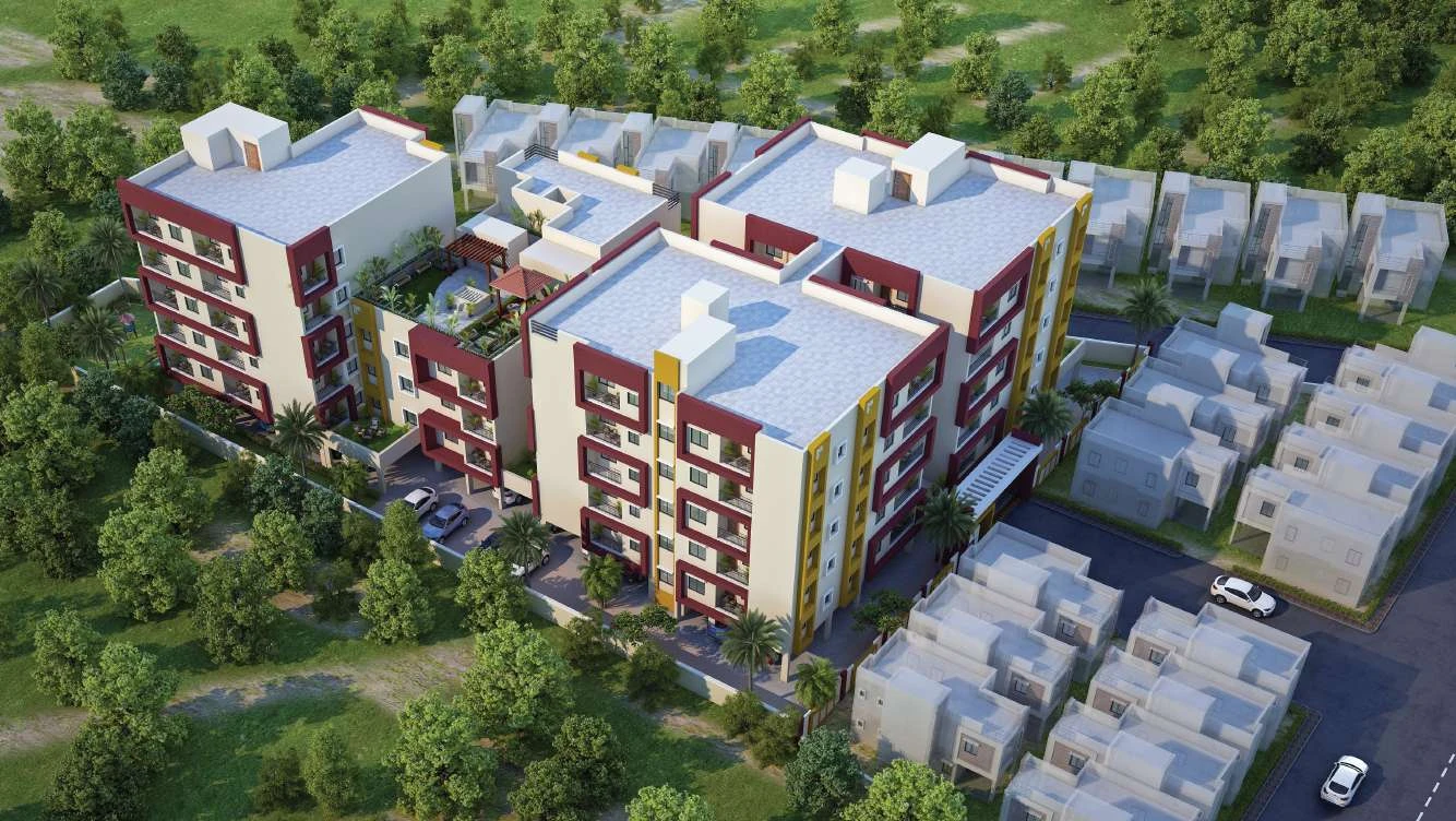 Subha Ratnam Render 14