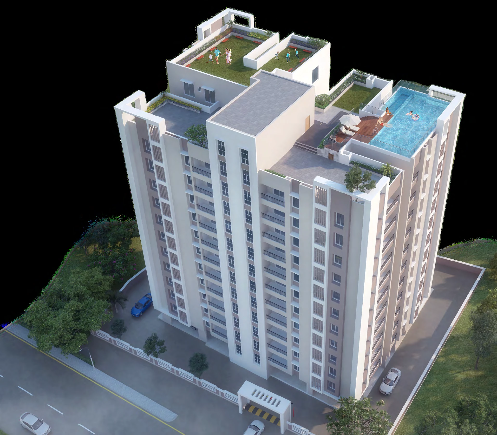 Sushree Paradise Render 23