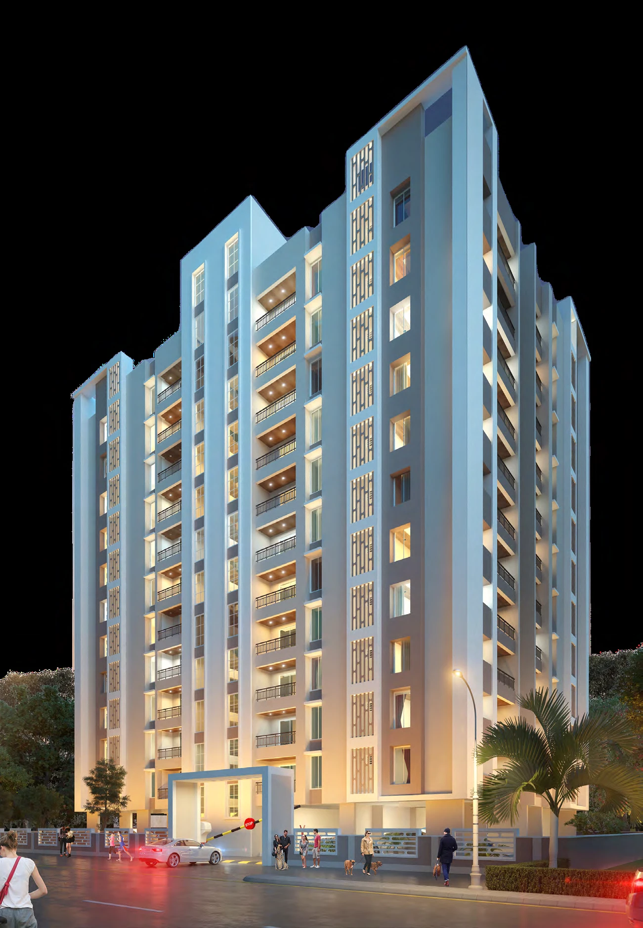 Sushree Paradise Render 21