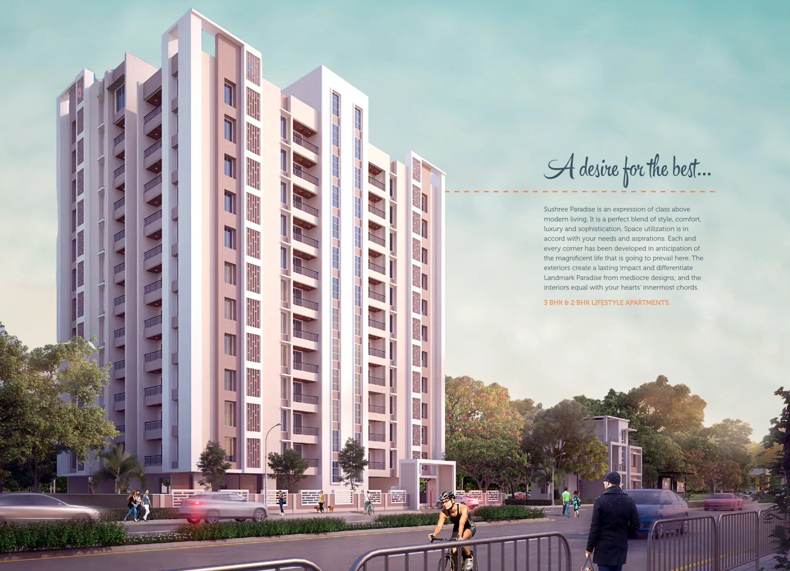 Sushree Paradise Render 3