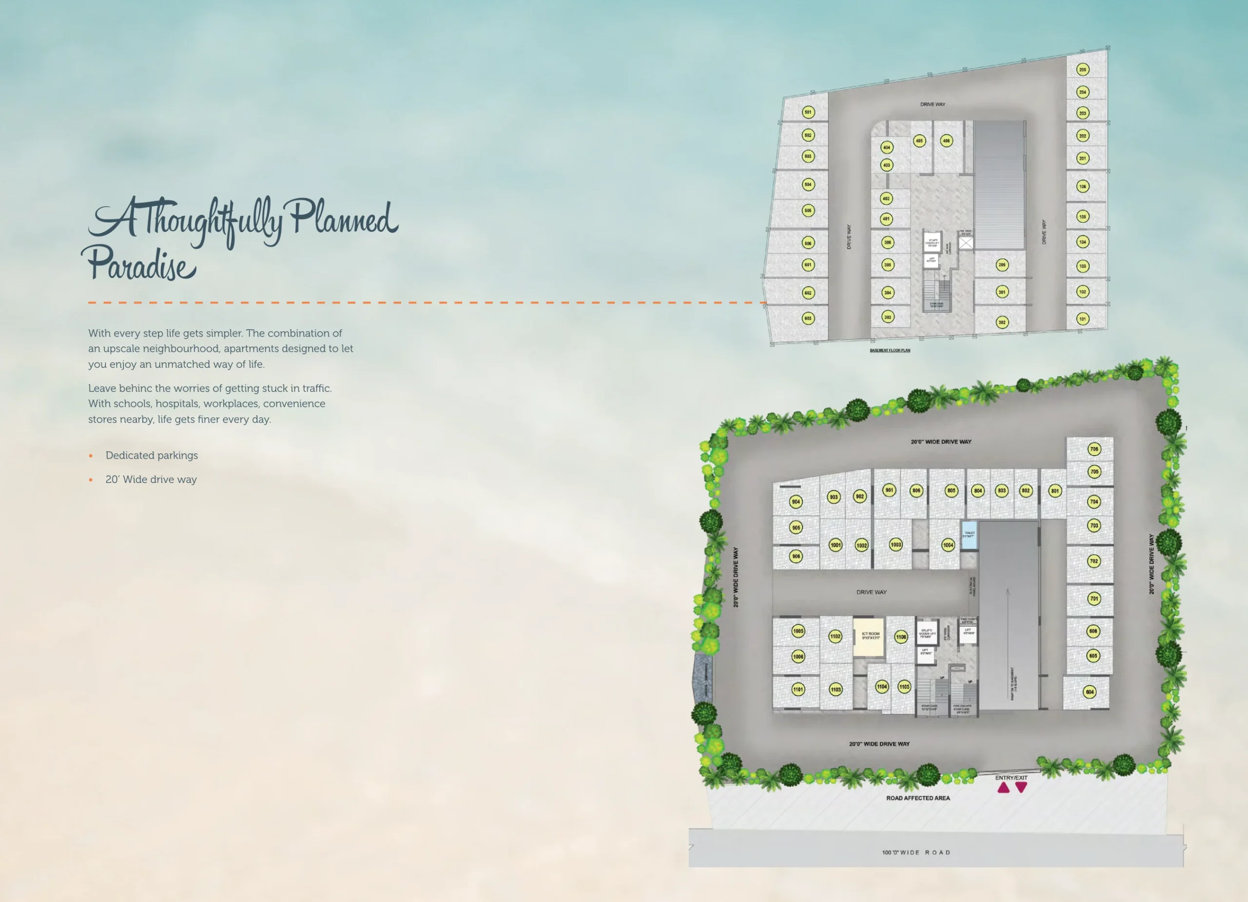 Sushree Paradise Render 4