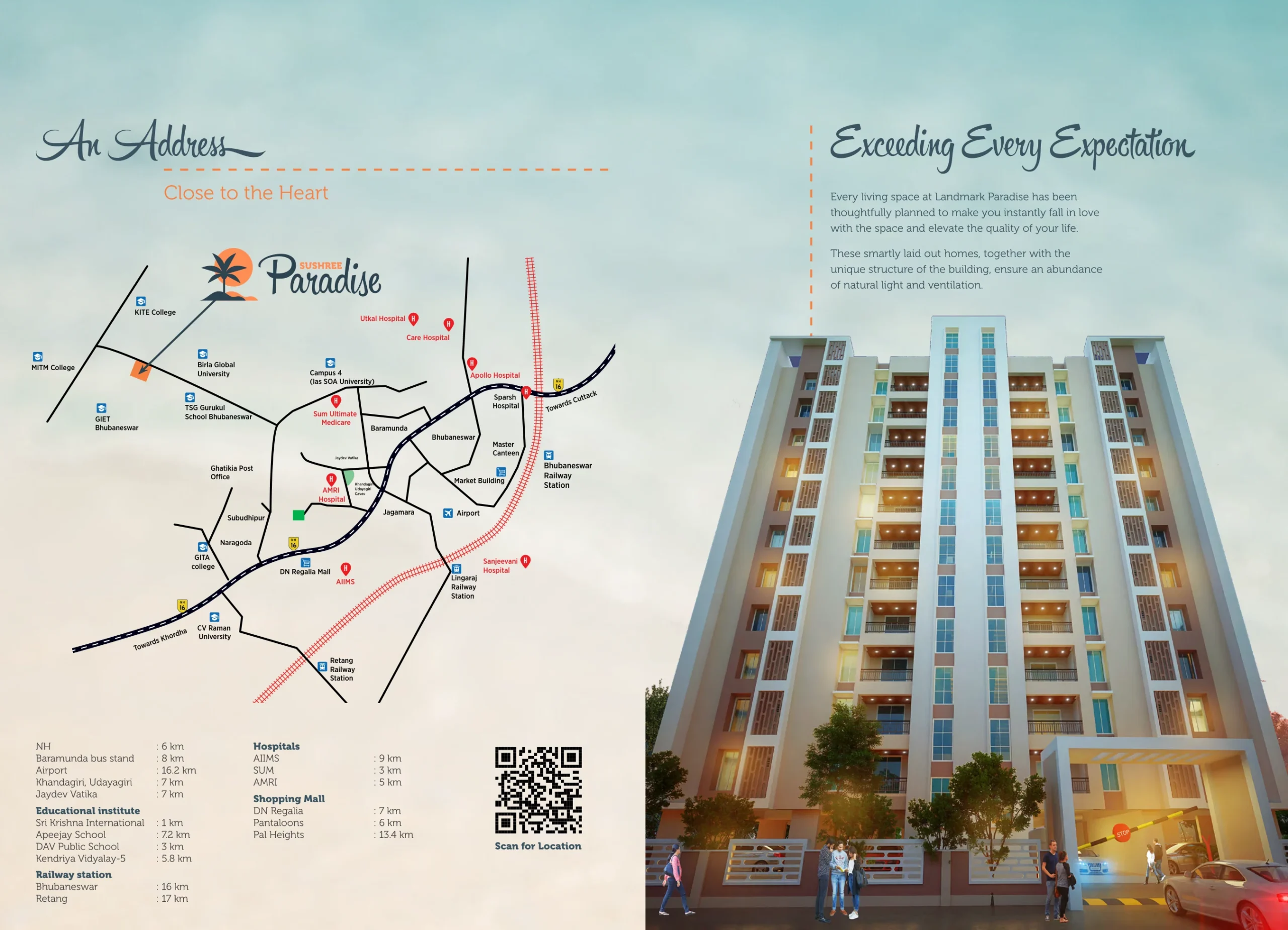 Sushree Paradise Render 9