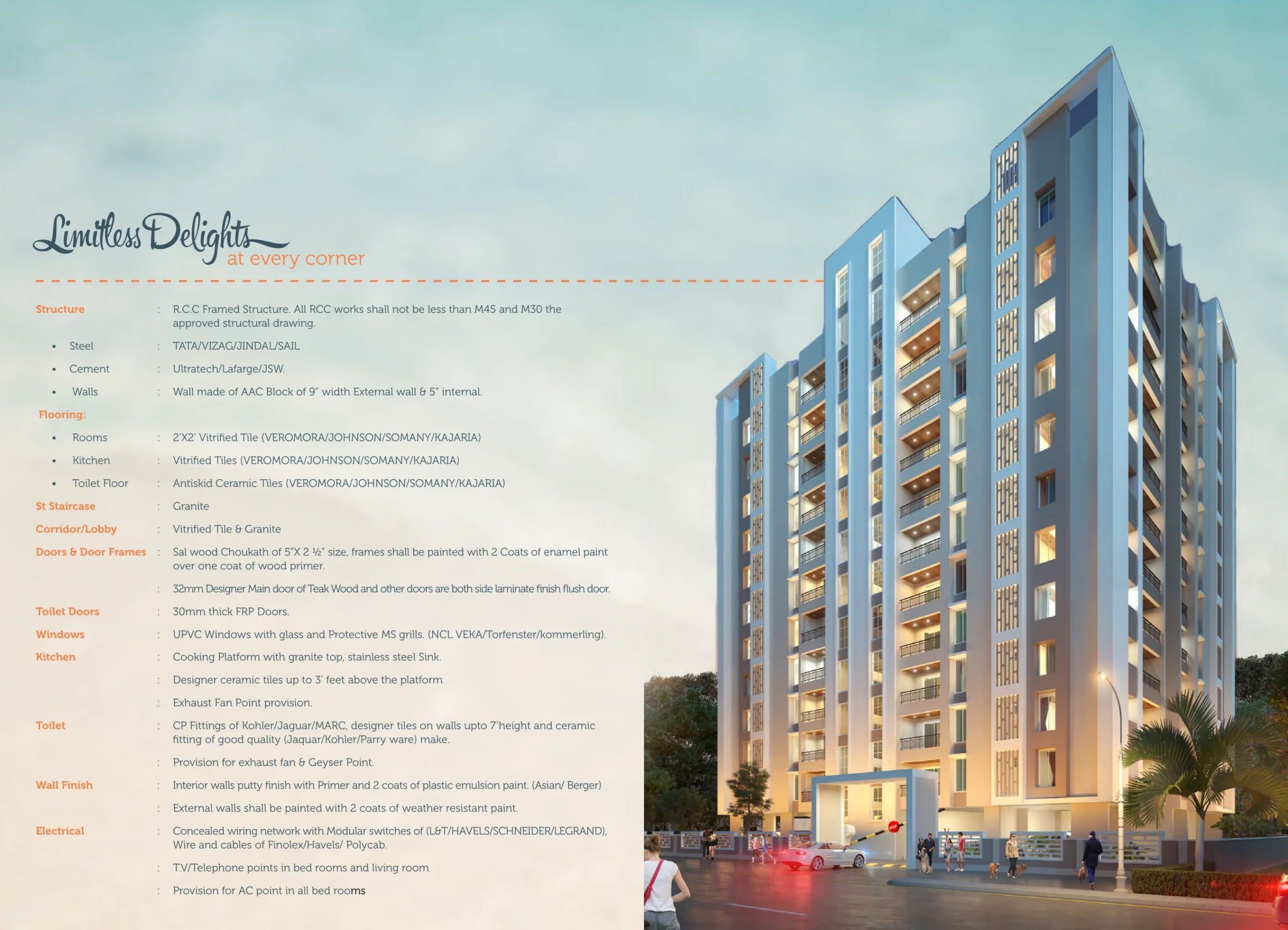 Sushree Paradise Render 10