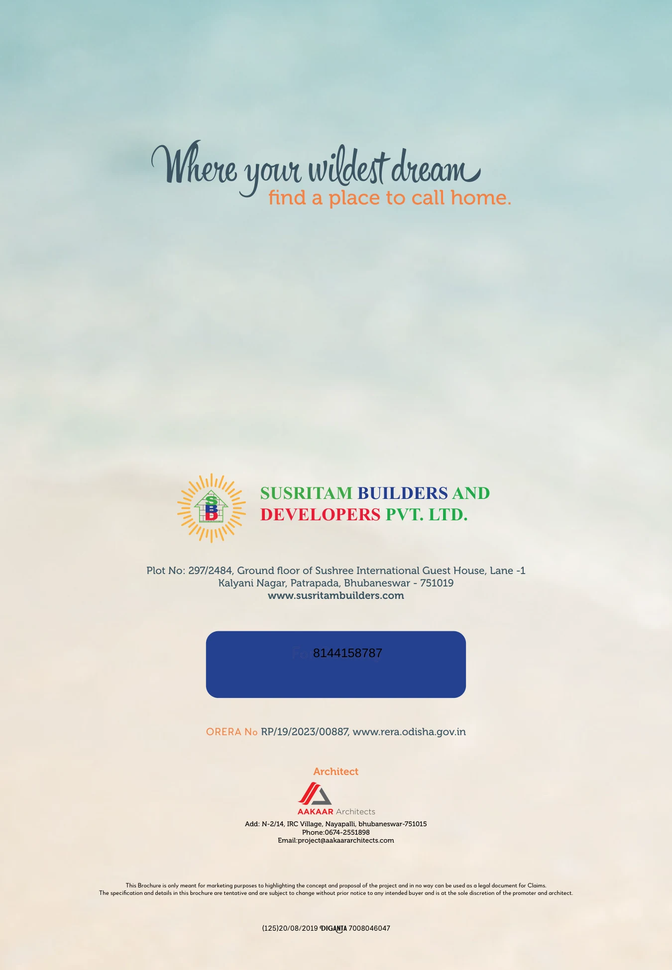 Sushree Paradise Render 11